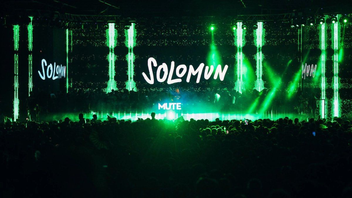 Por su oferta de fiestas y shows musicales, MUTE es la gran estrella del verano marplatense. 