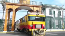 Paralización del tren de Tacna a Arica afectó al sector en Semana Santa.