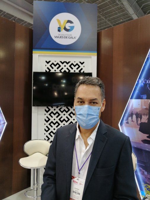 Alejandro Vallejo asumió la dirección DMC de Viajes de Gala, donde combinará su experiencia con el entusiasmo de un equipo motivado.&nbsp;