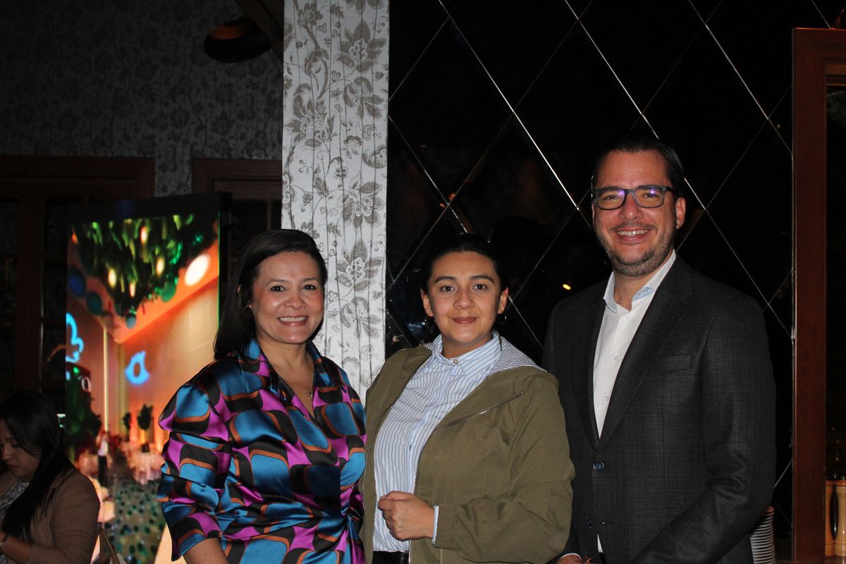 Ganadora del sorteo de InterContinental Cartagena.