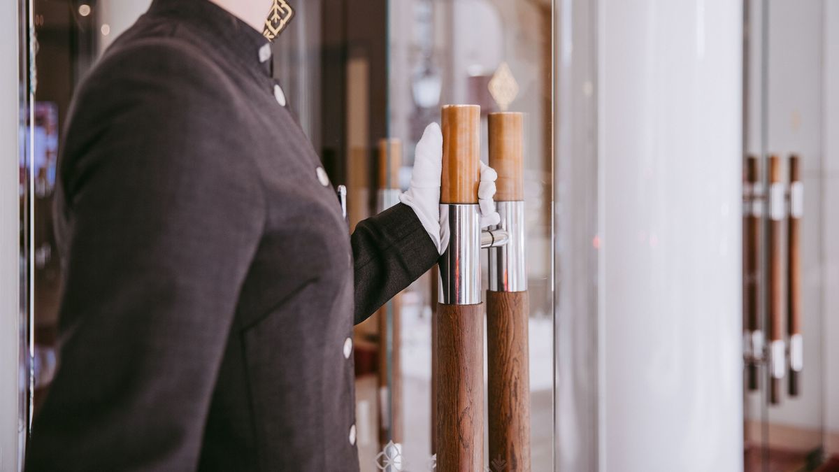 The Leading Hotels of the World está presente en más de 80 países.