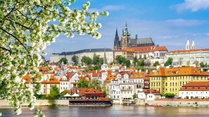 República Checa: las mejores cinco experiencias para vivir en Praga