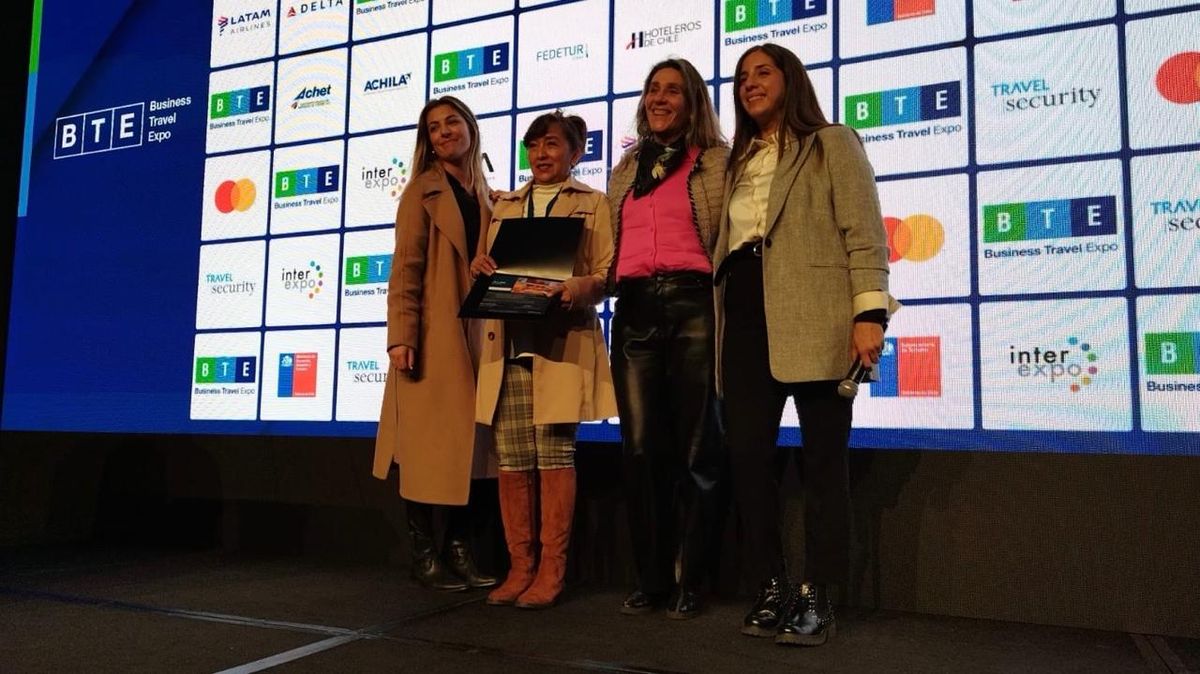 Hosted Buyer de Ecuador, ganador del sorteo de Travel Security