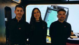 Forze busca expandirsemás allá de Argentina: “Hemos tenido una excelente aceptación en Chile, dondeson pioneros en este tipo de tecnología”.&nbsp;