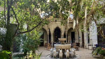 Visita el tesoro escondido de Santiago en el Día del Patrimonio