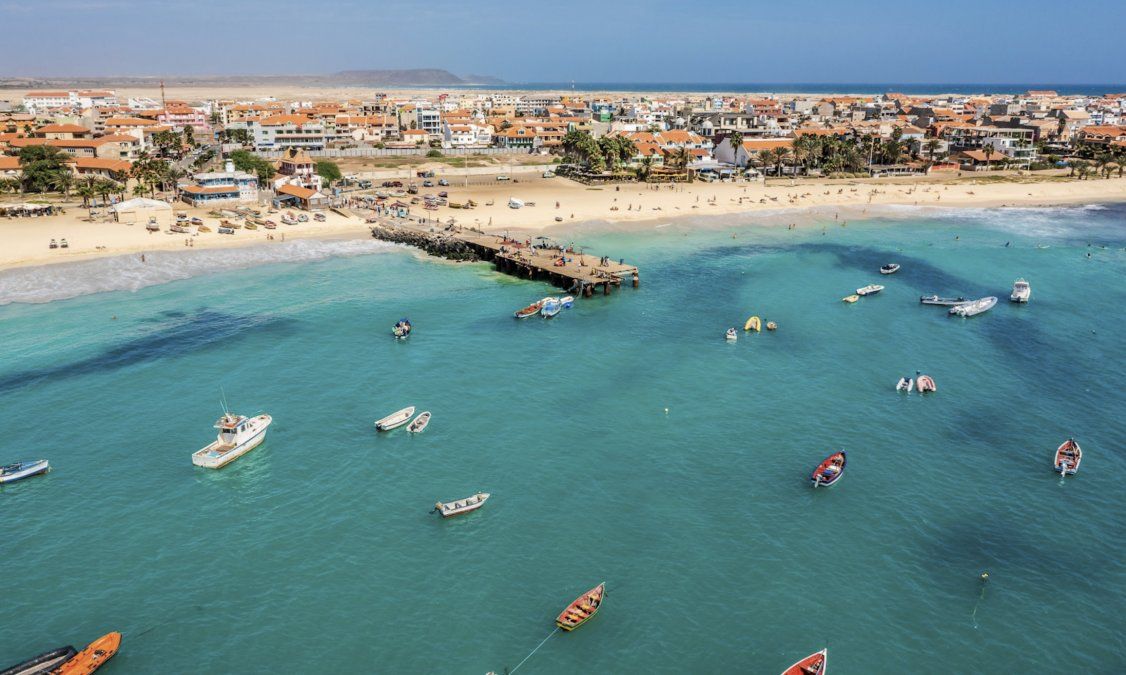 Nueva operativa de Travelplan en Cabo Verde.