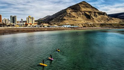 Verano en la Patagonia: este es el destino de Chubut ideal para ir a explorar en vacaciones