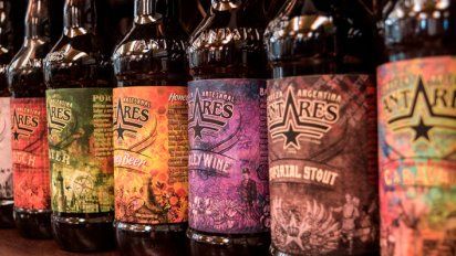 Regalá sabores únicos de distintas provicias de Argentina con CraftBeer y apoyá la producción nacional.