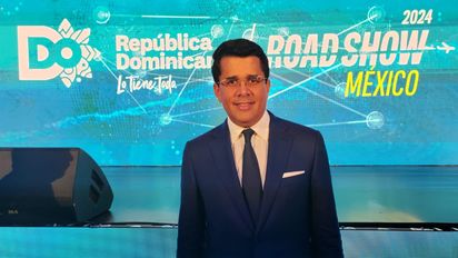 Llegan a República Dominicana el doble de turistas mexicanos que antes de la pandemia