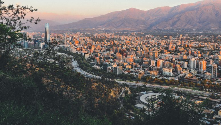 Chile eliminó el requisito de cobertura para el ingreso de turistas.&nbsp;