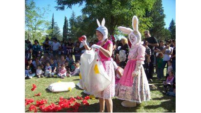 Octubre en Villa General Belgrano