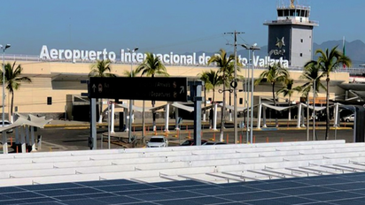 Conoce las tarifas de estacionamiento del Aeropuerto Internacional de Puerto Vallarta.