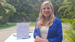 Rocío González Oliver, gerente comercial de Loi Suites.