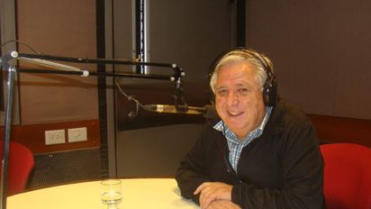 Carlos Gutiérrez, querido y reconocido profesional de la industria de viajes y turismo.