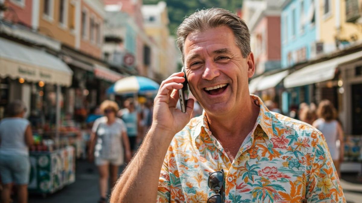 Con la nueva tarjeta móvil digital de Virgin podrás navegar en diferentes países durante tus viajes.&nbsp;