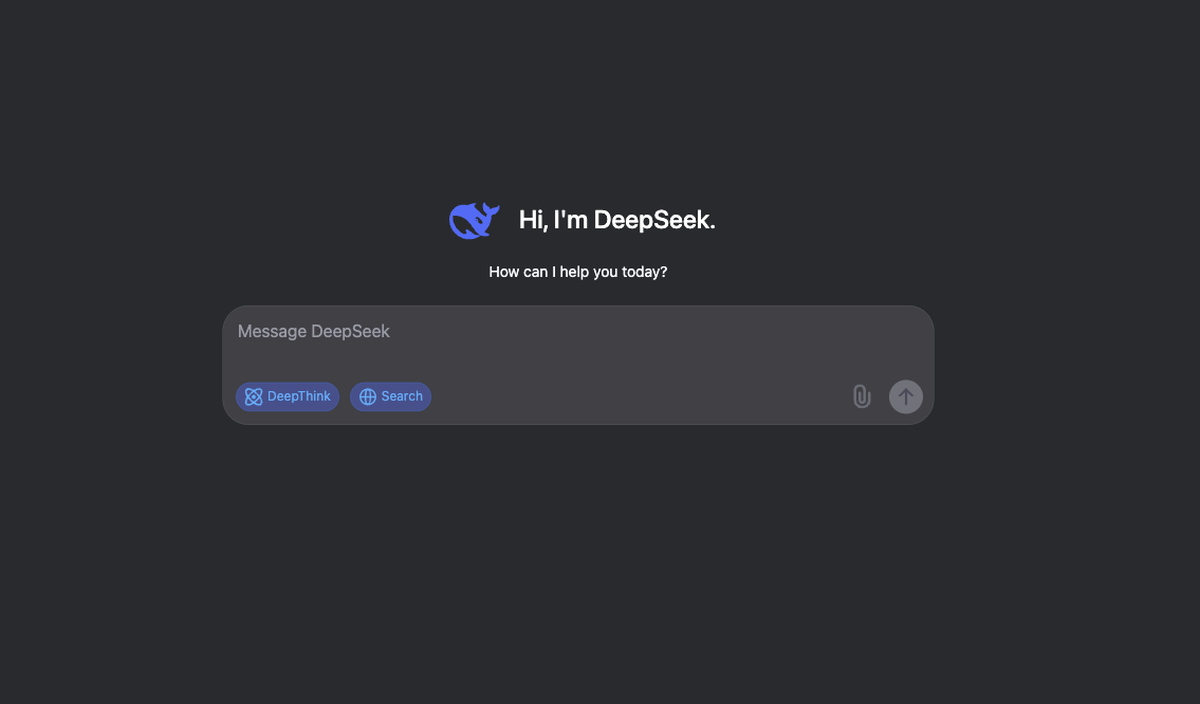 DeepSeek, la Inteligencia Artificial que viene a destronar a ChatGPT. DeepSeek, la Inteligencia Artificial que viene a destronar a ChatGPT.