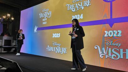 Disney Destinations realizó su Roadshow por Santiago.&nbsp;