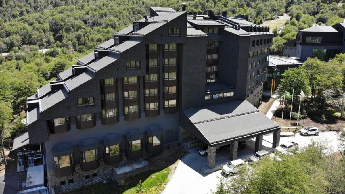 Hotel Termas de Chillán reabre luego de casi 2 años