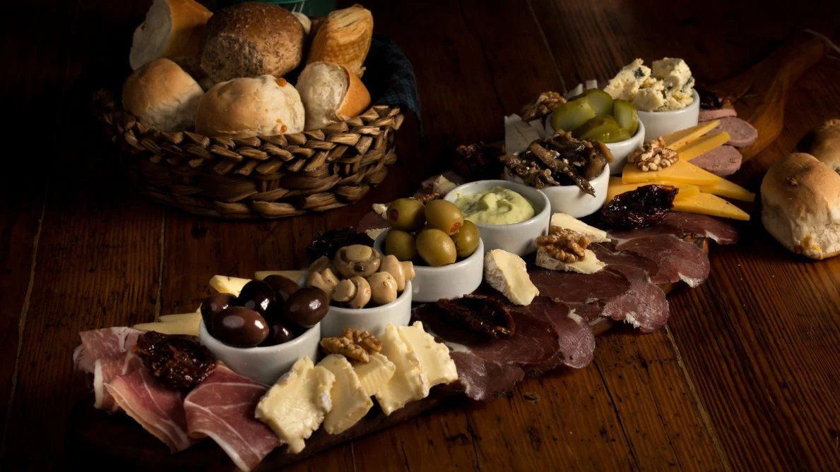 En Villa Gesell hay diferentes propuestas gastronómicas.