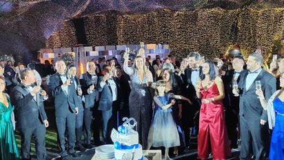 PEO celebra su 20° aniversario reconociendo a sus principales socios