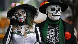 Día de Muertos en México: una opción para ser parte de la famosa celebración y de un gran viaje.&nbsp;