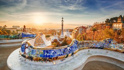 Madrid, París, Barcelona, Londres, Roma y Dublín son los destinos europeos preferidos de los chilenos durante temporada baja.