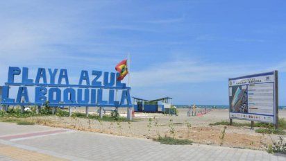 Mañana reabre Playa Azul