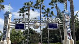 Studio Tour de Universal Studios Hollywood celebró su aniversario 60.
