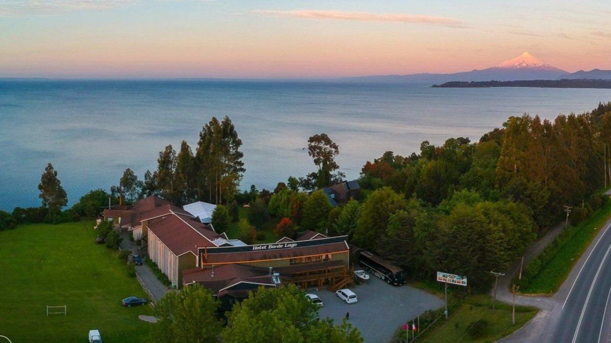 Durante los Workshops de Ladevi en Chile, Borde Hoteles presentó sus propiedades en el Valle Las Trancas Chillán, Puerto Varas y Puerto Natales. - Ladevi Medios y Soluciones Durante los Workshops de Ladevi en Chile, Borde Hoteles presentó sus propiedades en el Valle Las Trancas Chillán, Puerto Varas y Puerto Natales.