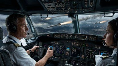 Aerolíneas: Los pilotos piden la última palabra en las zonas de conflicto