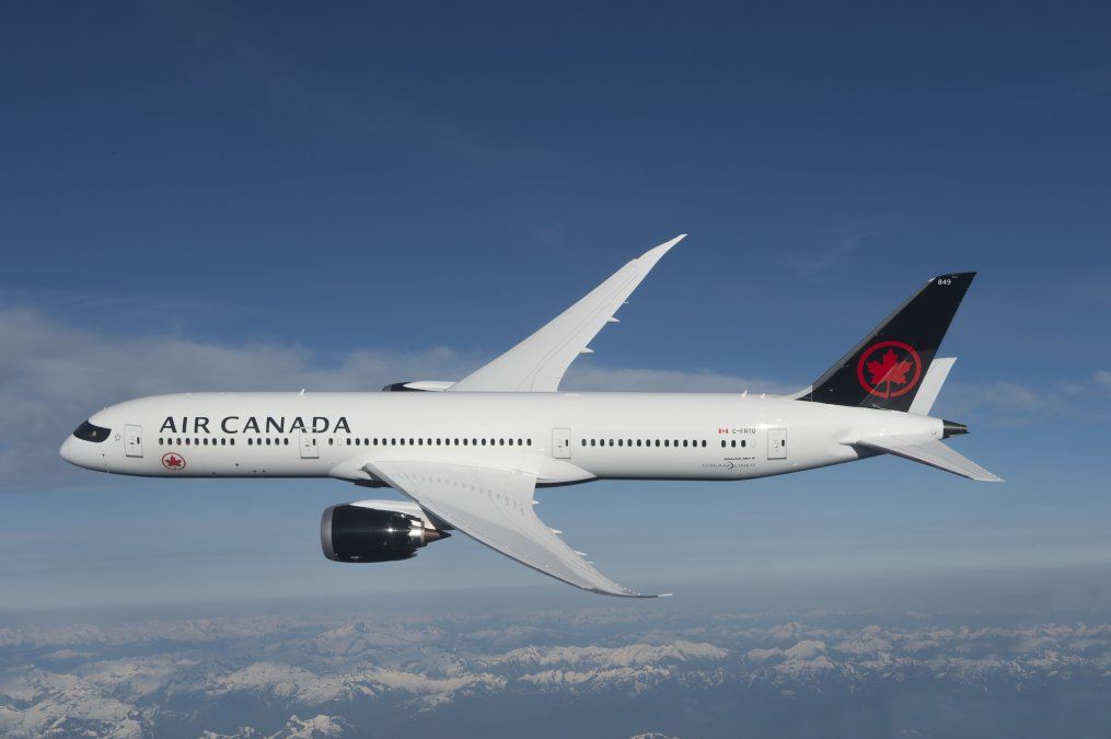 Air Canada pide revisar las condiciones que pide el Gobierno canadiense para viajar. 