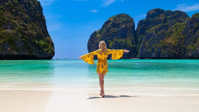 Descubrí estos tres incréibles destinos con playas exóticos para ir de vacaciones.