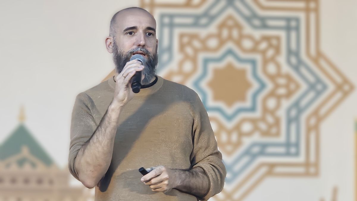 Jon Hernández, divulgador de inteligencia artificial.