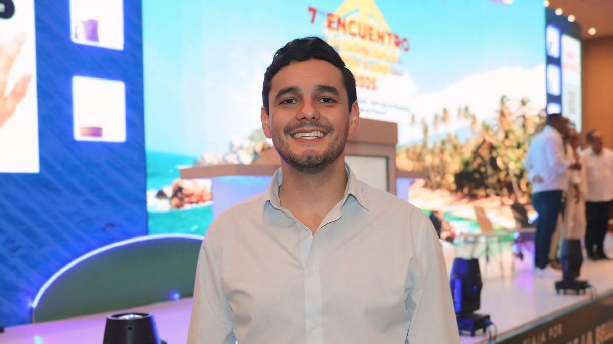 Luis Alejandro Dávila, actual vicepresidente de Turismo de ProColombia.
