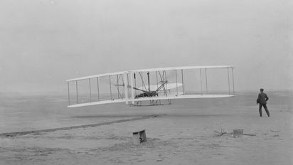 Juan Toselli International Tours: en el Wright Brothers National Memorial se puede visitar el lugar donde los hermanos Orville y Wilbur Wright realizaron el primer vuelo controlado, sostenido y motorizado de la historia.