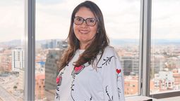 Paola Castaño, gerente regional de Países Andinos de Copa Airlines.