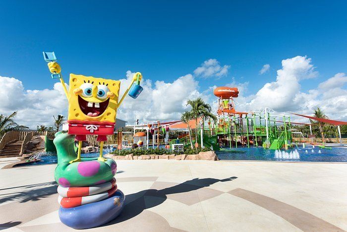 La propiedad Nickelodeon Hotels & Resorts Punta Cana de Karisma Resorts renovó sus experiencias culinarias y amplió su parque acuático 