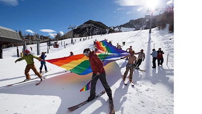 Pride Ski Week Chile 2022 se celebrará Farellones y El Colorado.