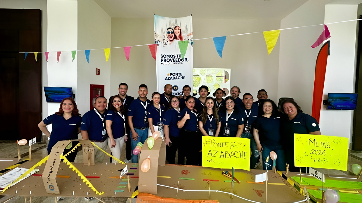 Horizonte Azabache demostró que, cuando los equipos trabajan unidos, la empresa se fortalece y se proyecta hacia un futuro de crecimiento sostenido.