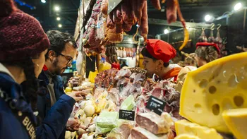 En La Rural Caminos y Sabores se desarrolla del 6 al 9 de julio de 2025.