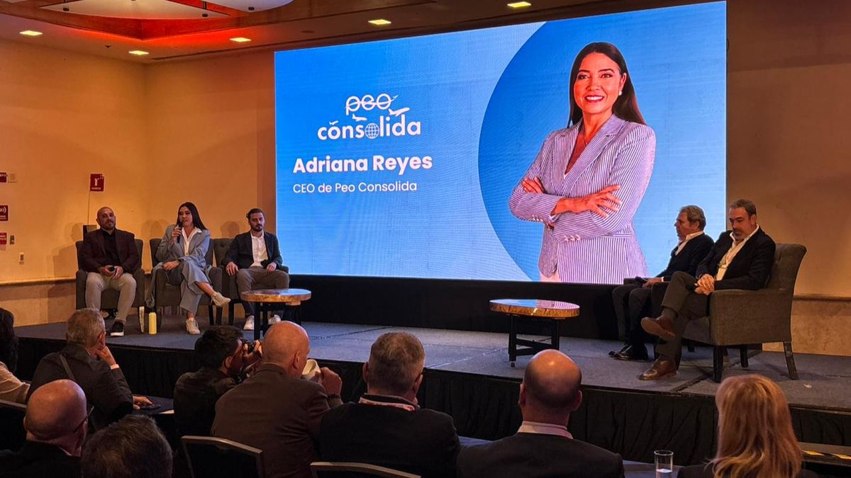 Adriana Reyes concreta el lanzamiento de PEO Consolida en el marco de EPTU 2026.