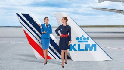 AIR FRANCE-KLM. Seminario online sobre desarrollo sostenible