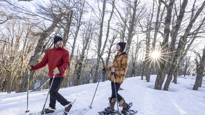 A horas de viajar a Bariloche, Daniel Scioli inquieto por el valor de las tarifas del pase diario en cerro Catedral.