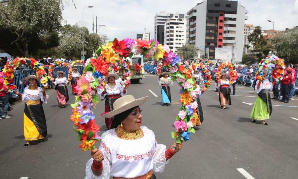 Fiestas De Quito 5 Actividades Típicas De Esta Celebración 