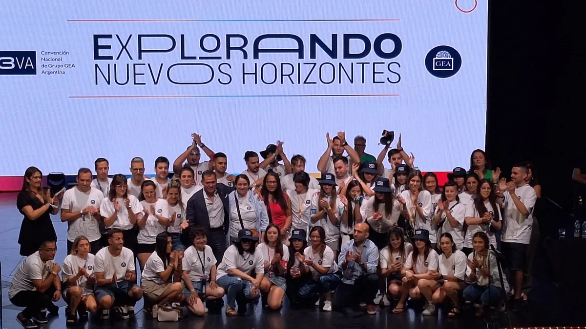 El pasado diciembre Grupo GEA Argentina llevó a cabo una Convención a bordo de Costa Cruceros que contó con la participación de 140 agencias de viajes provenientes de Perú.