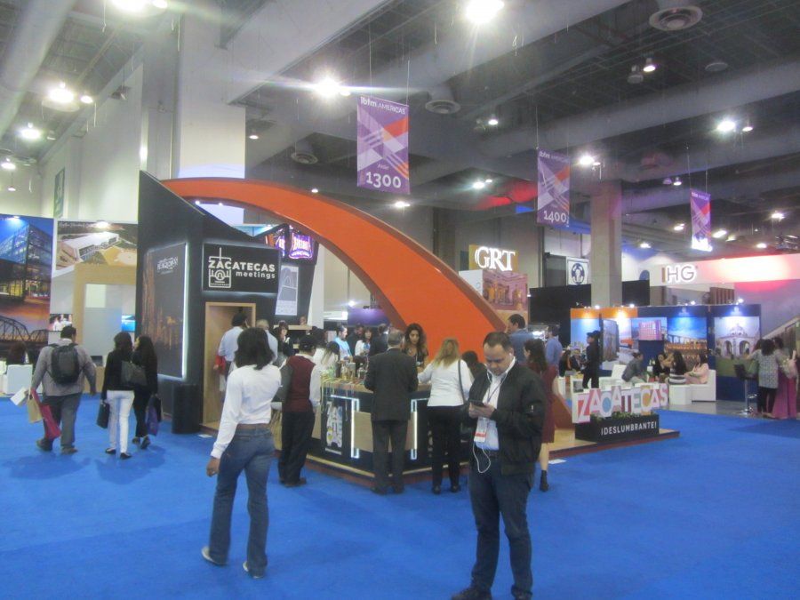 La edición presencial de IBTM Americas tendrá lugar en agosto, bajo los parámetros de la nueva normalidad. 