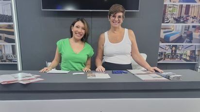 BWH Hotels estuvo presente en WTM Latin America.