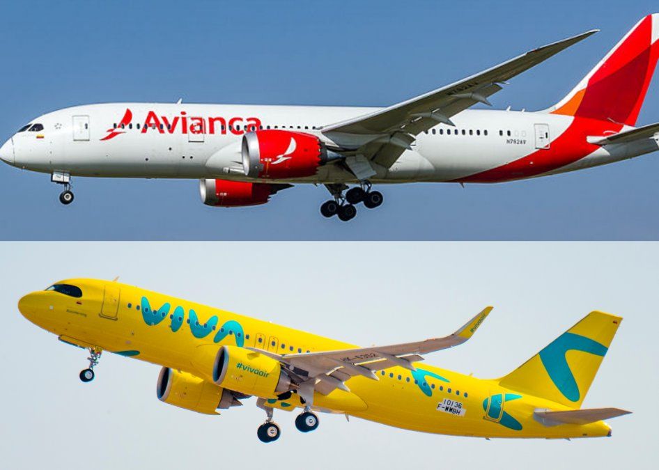 El Ministerio de Transporte y la Aeronáutica Civil de Colombia dejaron sin efecto la integración de Viva y Avianca.