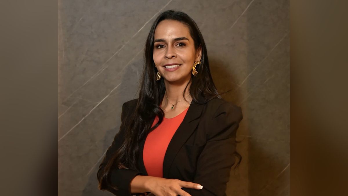 María del Pilar Escobar, gerente de Agencias de PriceTravel Colombia (PriceAgencies).