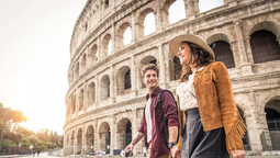 Roma: eterna y legendaria te contamos 10 curiosidades de la capital de Italia.